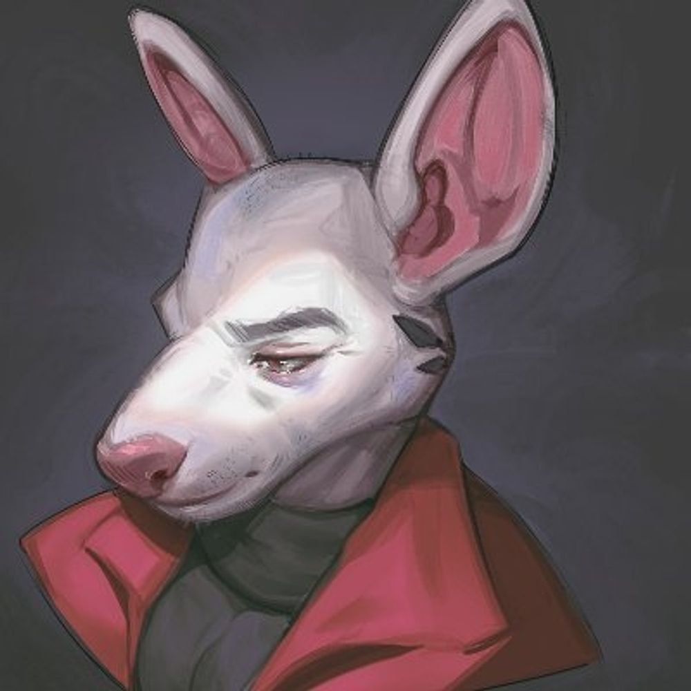 Purple Dice (commissions open!)