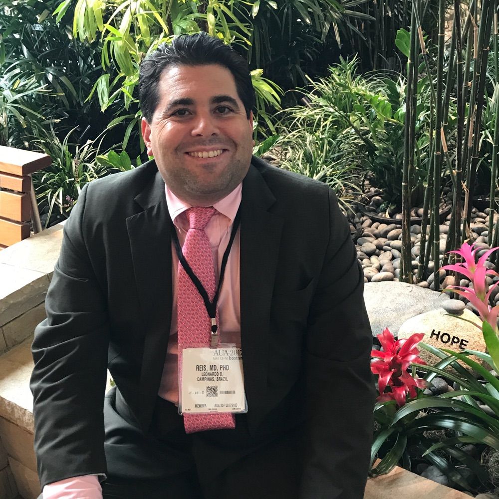Dr Leo (Leonardo O.) Reis MD MSc PhD MBA