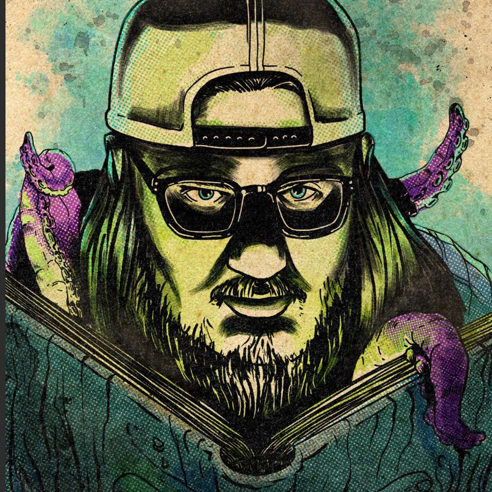 Zach of Tales From The Unknown