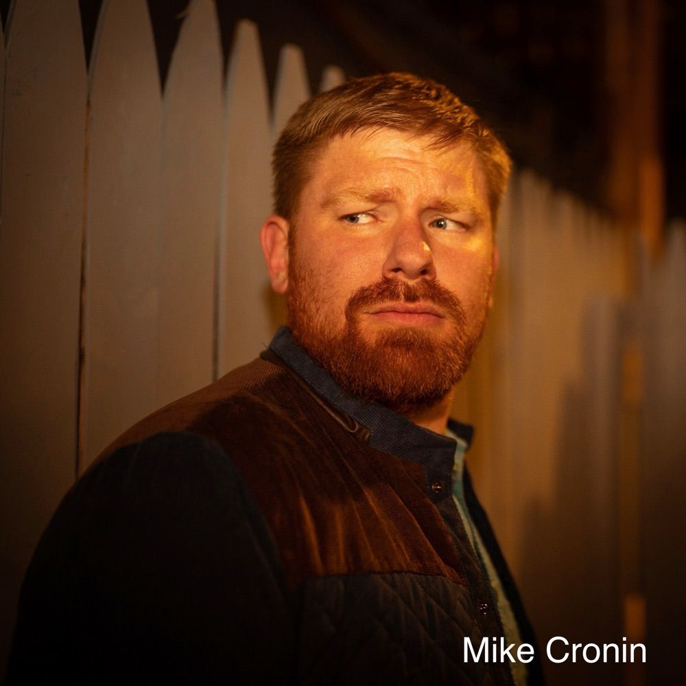 Mike Cronin