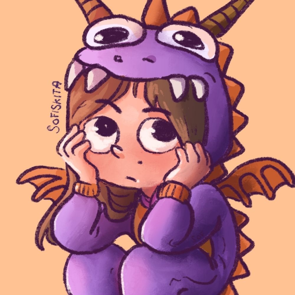 Sofiskita 🧡