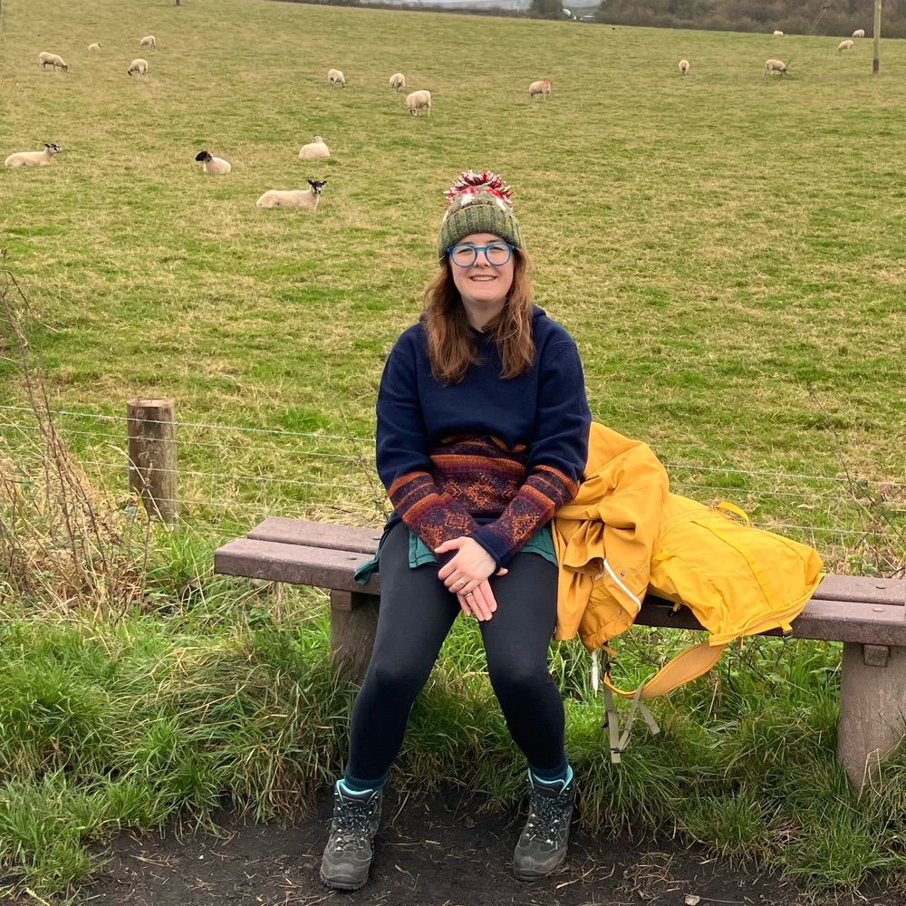 Dr Olivia Gomersall