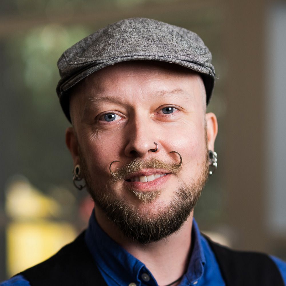 Sebastian F. K. Svegaard 🏳️‍🌈