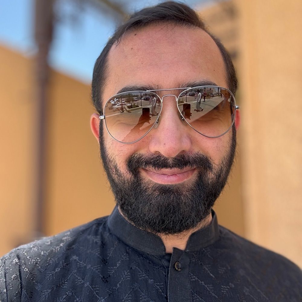 Tayyab Khalid