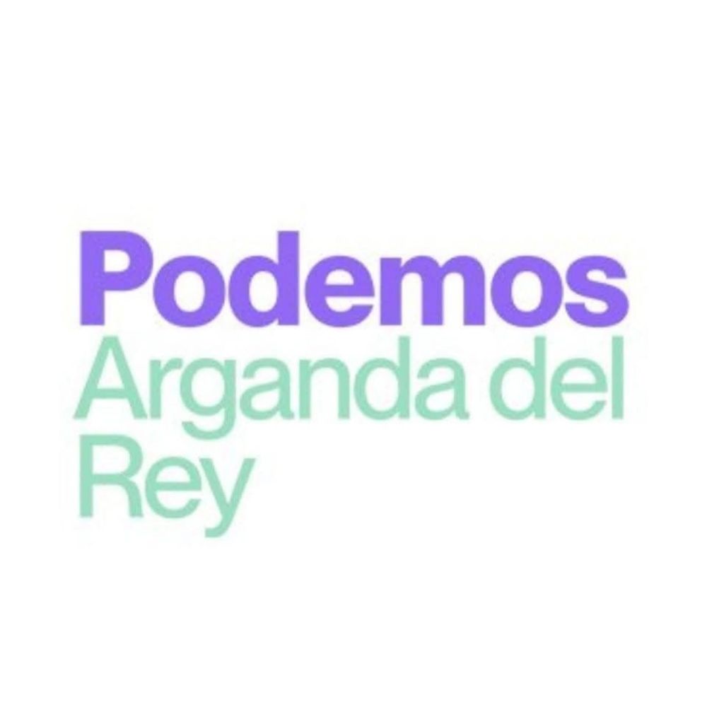 Podemos Arganda del Rey