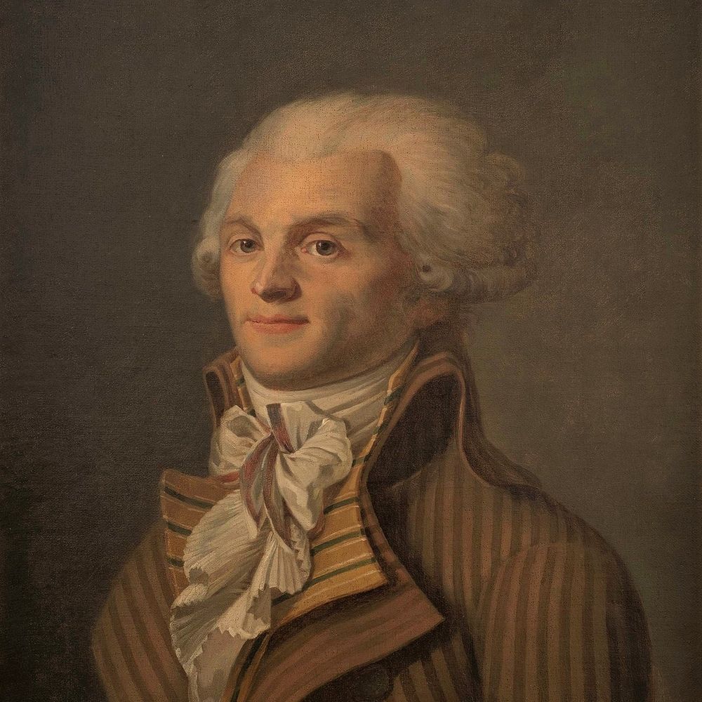 Robespierre (they/them)