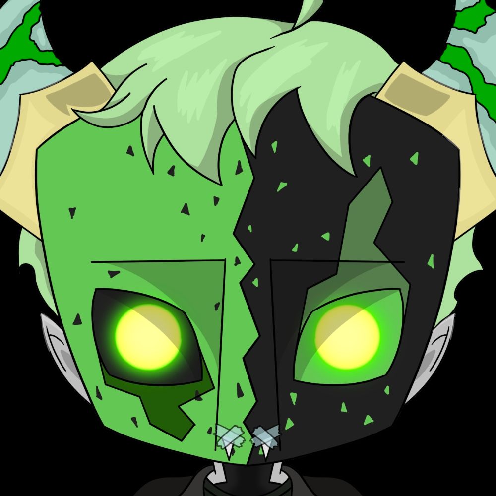 Vampire Jyego (Definitely not a robot)
