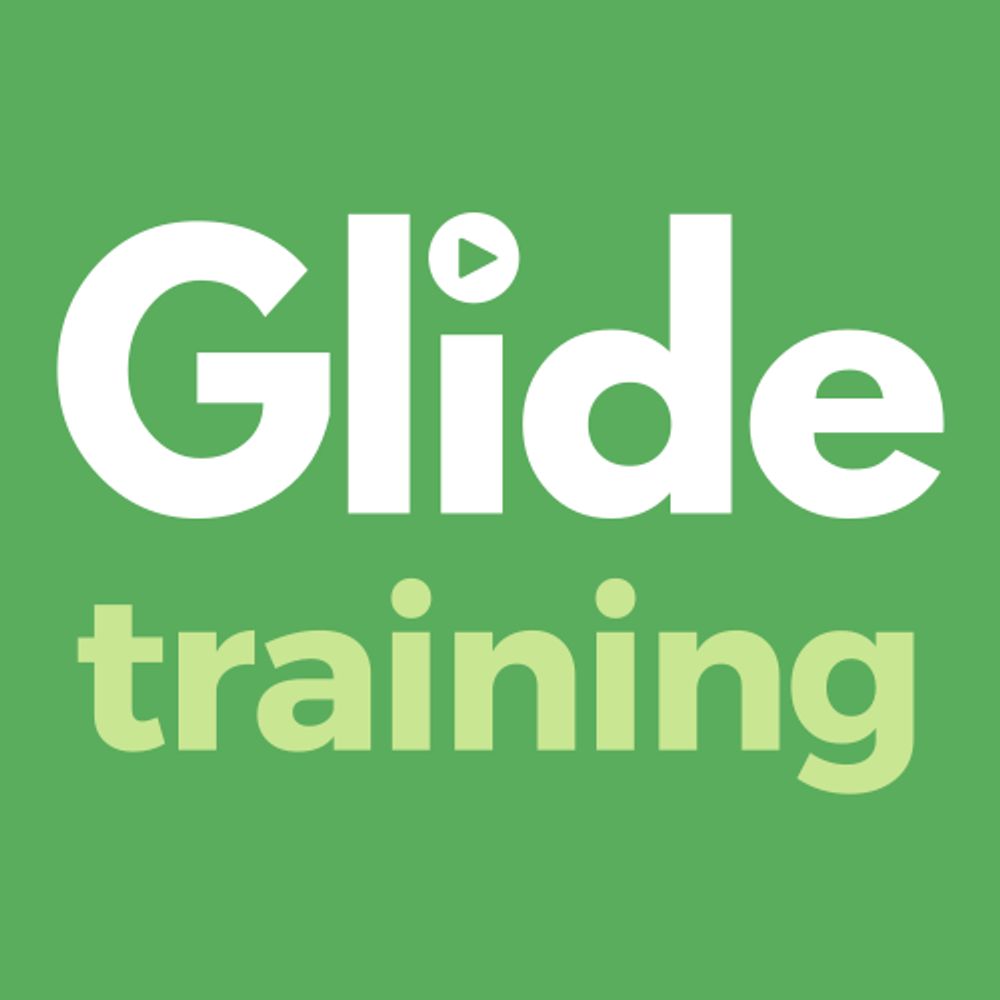 Glide Training