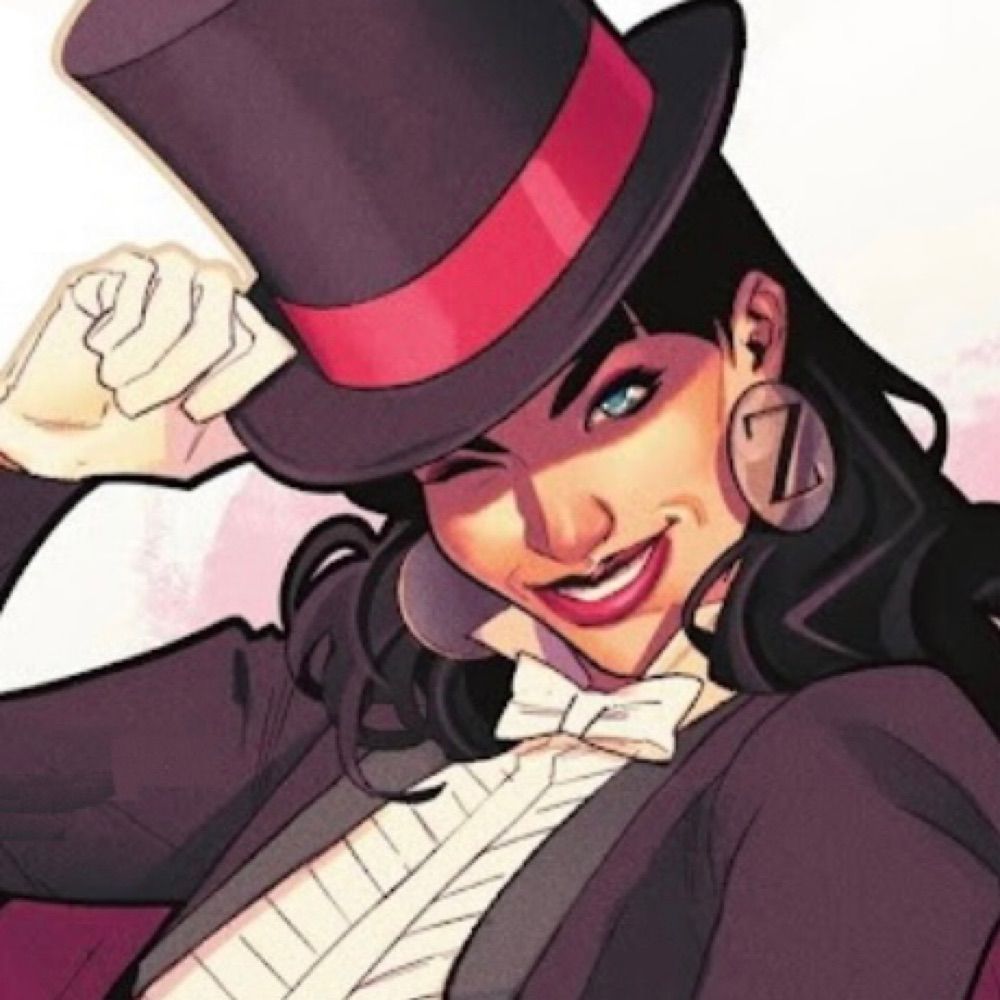 Zatanna Zatara