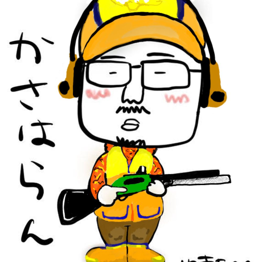 カサ＠＠ハラ