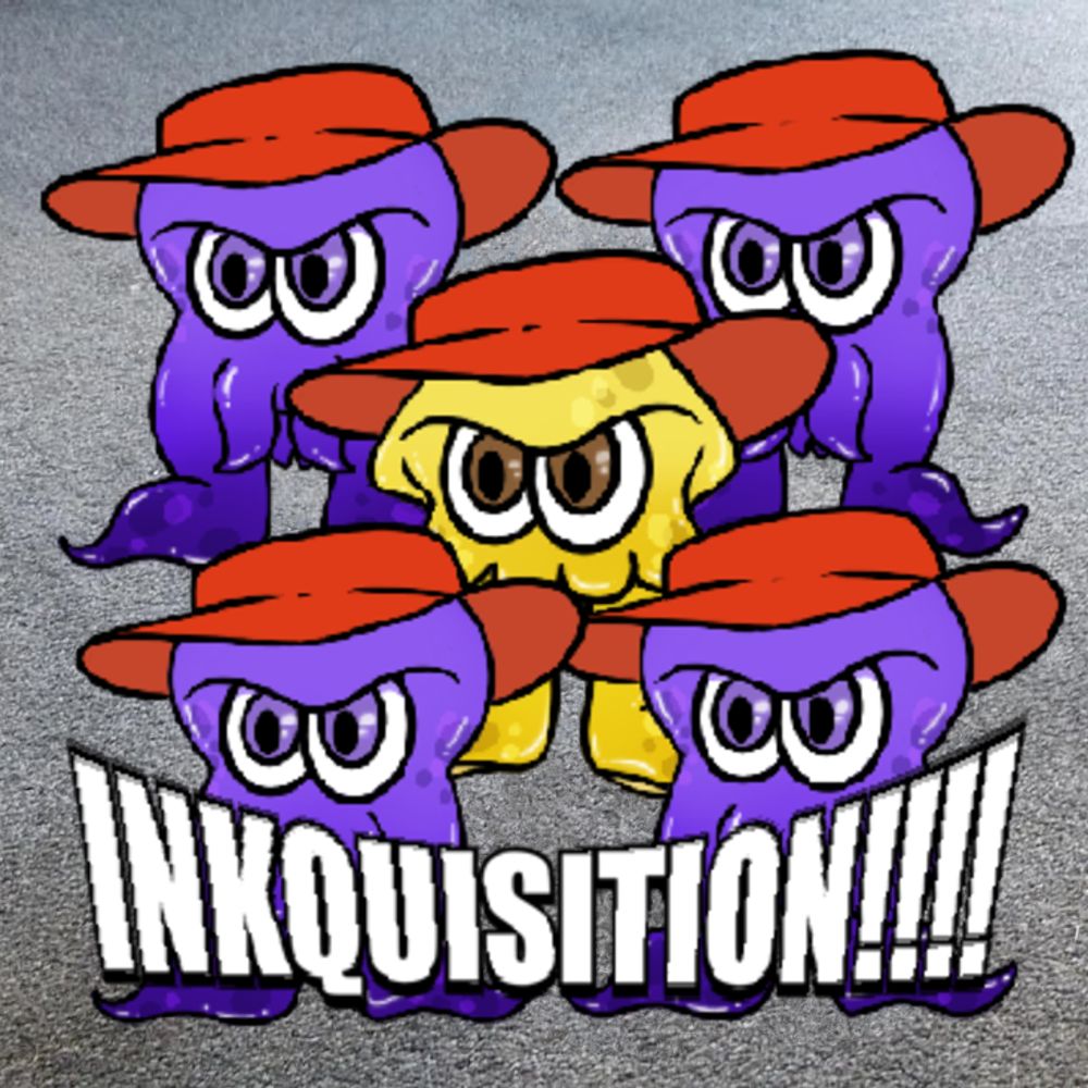 Inkquisition!!!111!!!!
