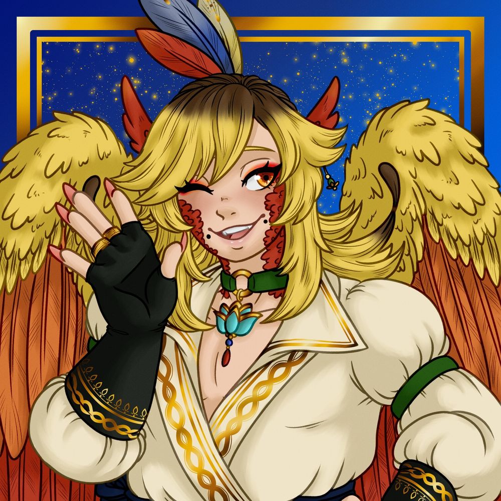 ✧ Paradisaea Empyrea ✧