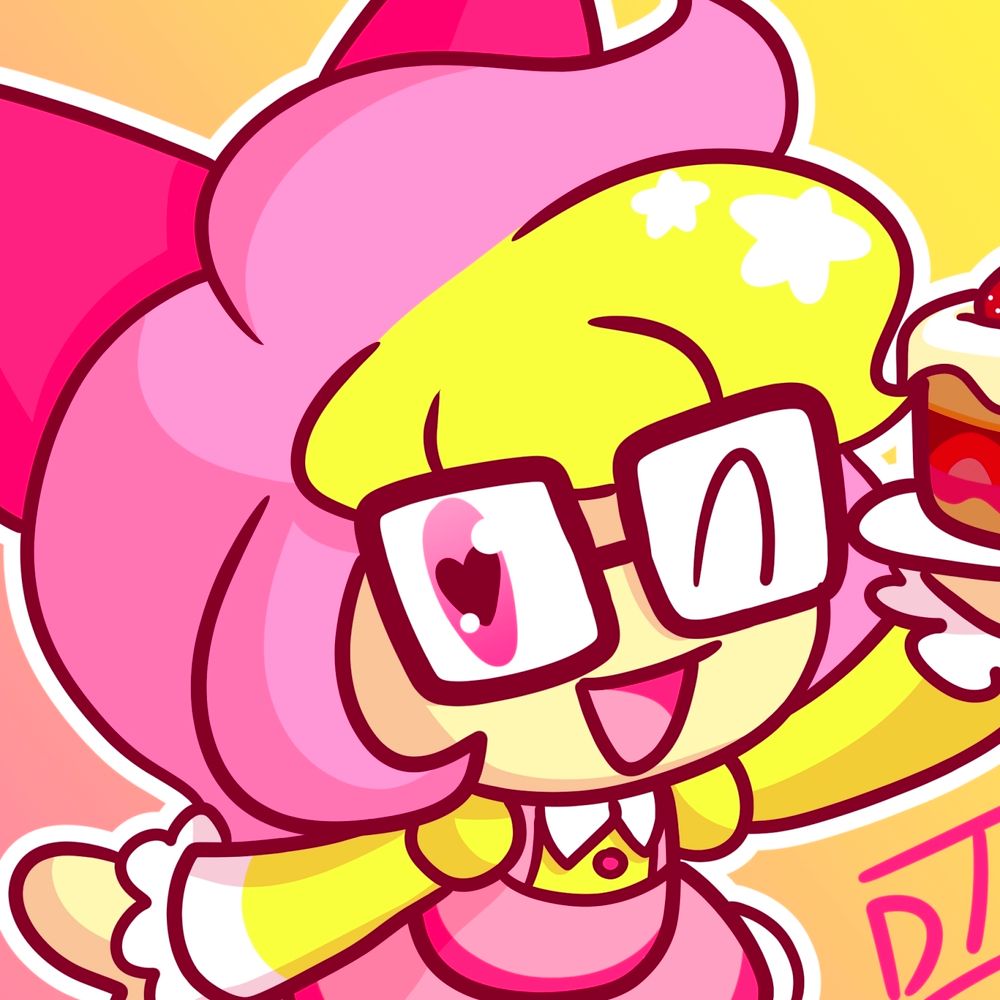 🧁 Dream Top Cafe 🧁