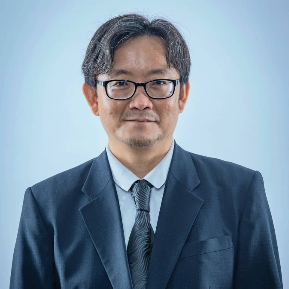 Jeffrey Cheah Sau Seng