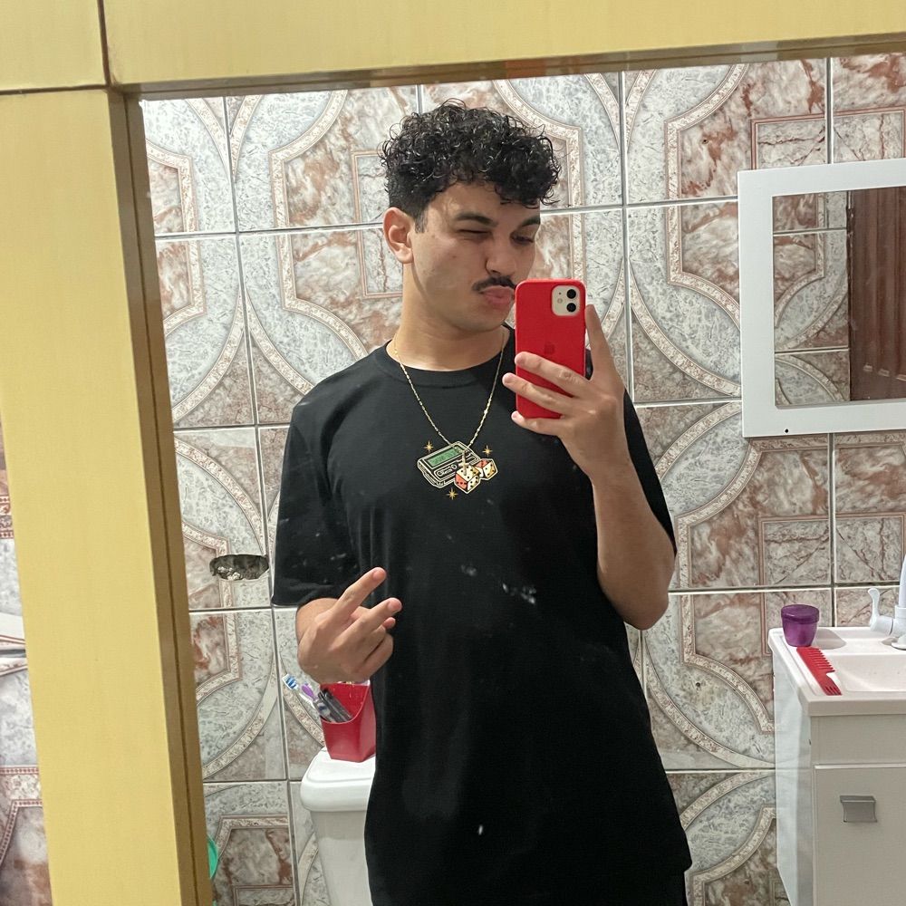 Rafhael dos Santos 😬