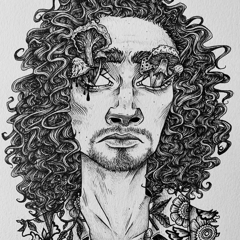 Kerushii🌿tattooer and visual artist✨