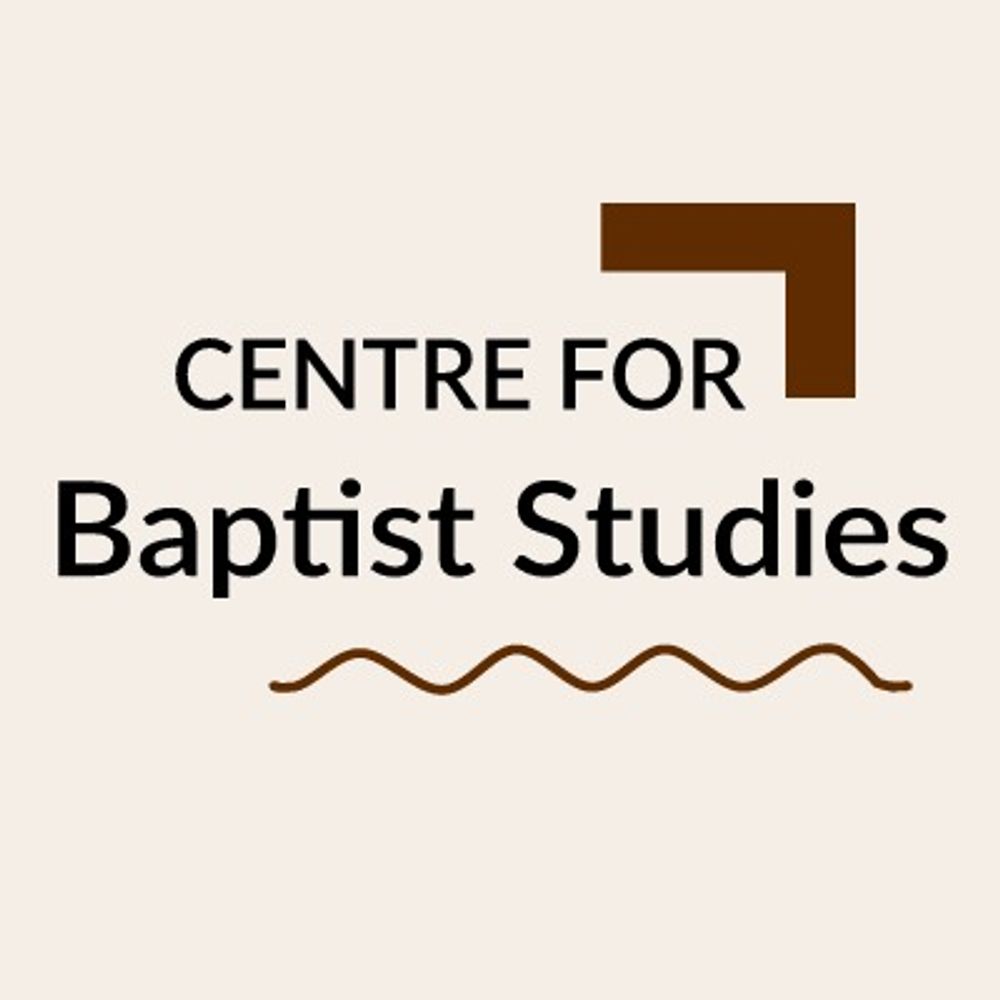 Centre for Baptist Studies, Oxford