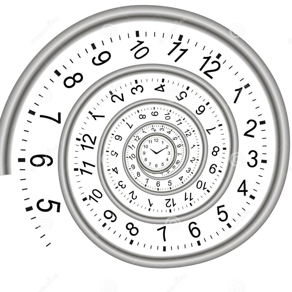 Time Is Relative