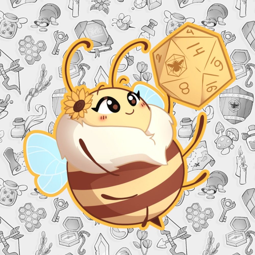 BumbleGee Dice