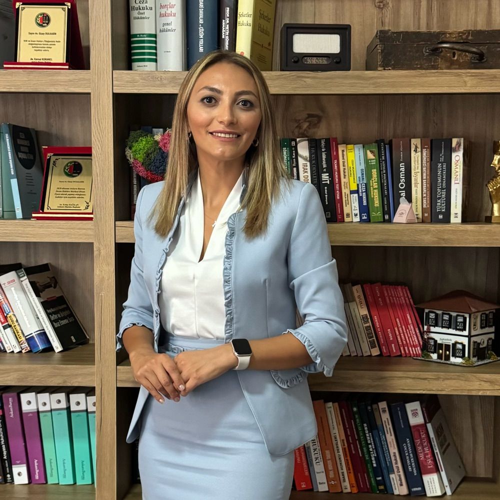 Av. Gizay Dulkadir