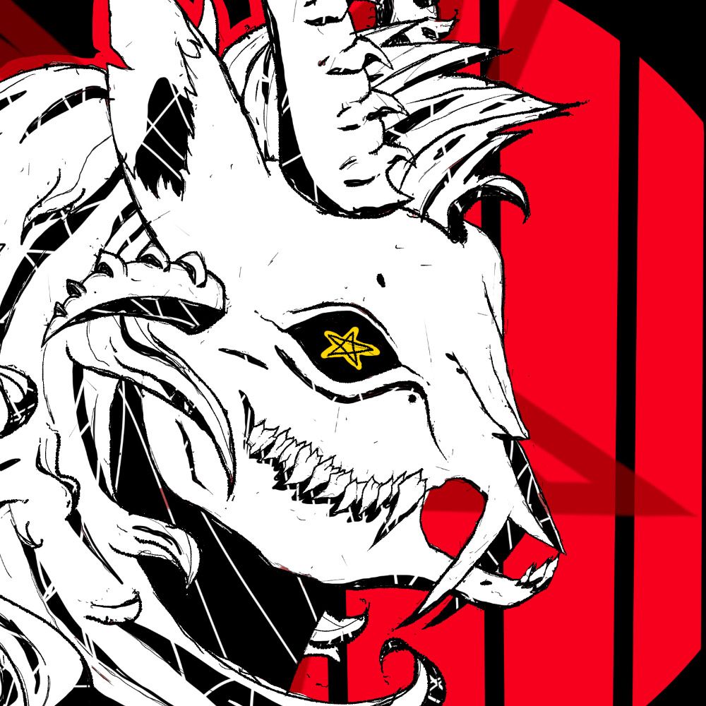 Rorschach Hallow (they/them)