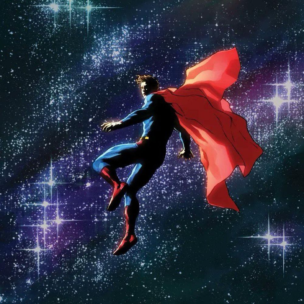 Black Fat Superman