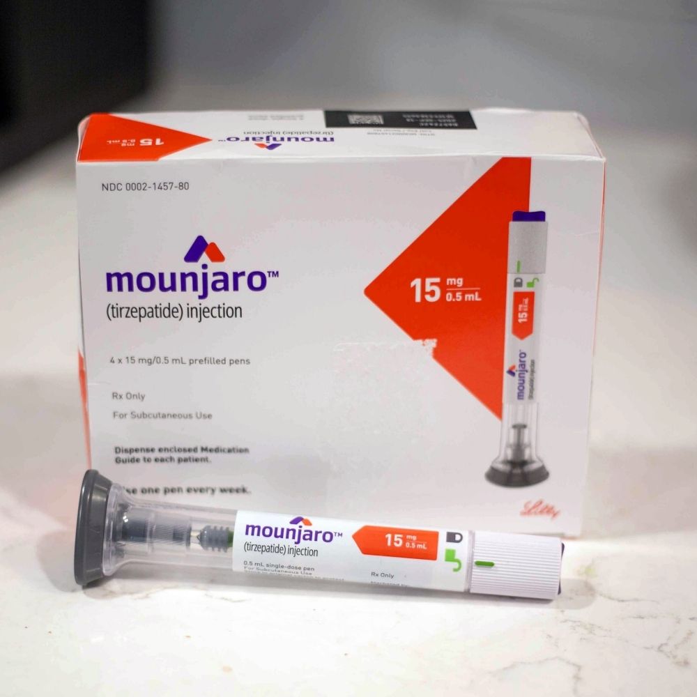Mounjaro Weight Loss Aid