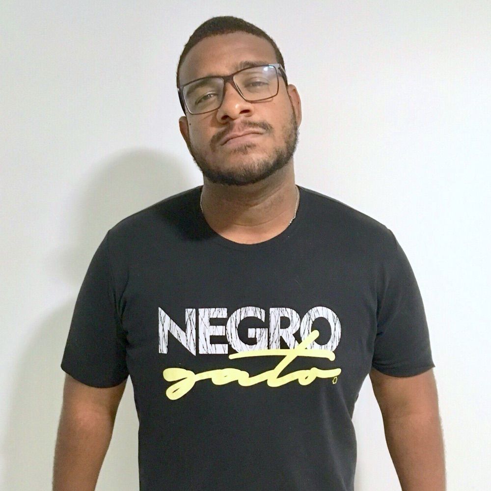 Bruno Cezar com Z no Cezar.