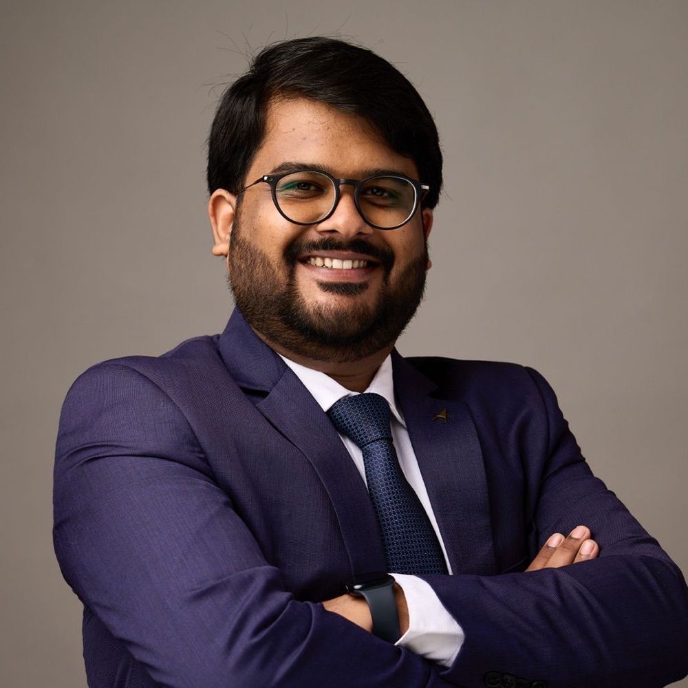 Achyuth Anil