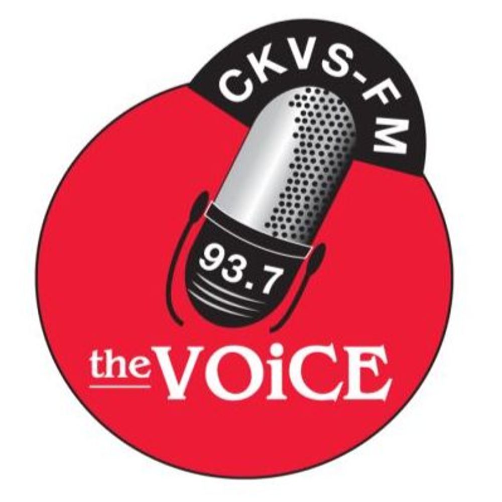 CKVS-FM 93.7 Voice of the Shuswap