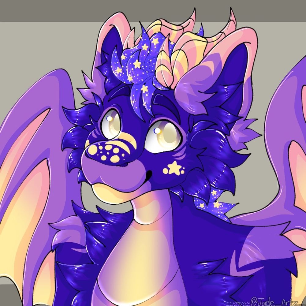 Luminous Dragon