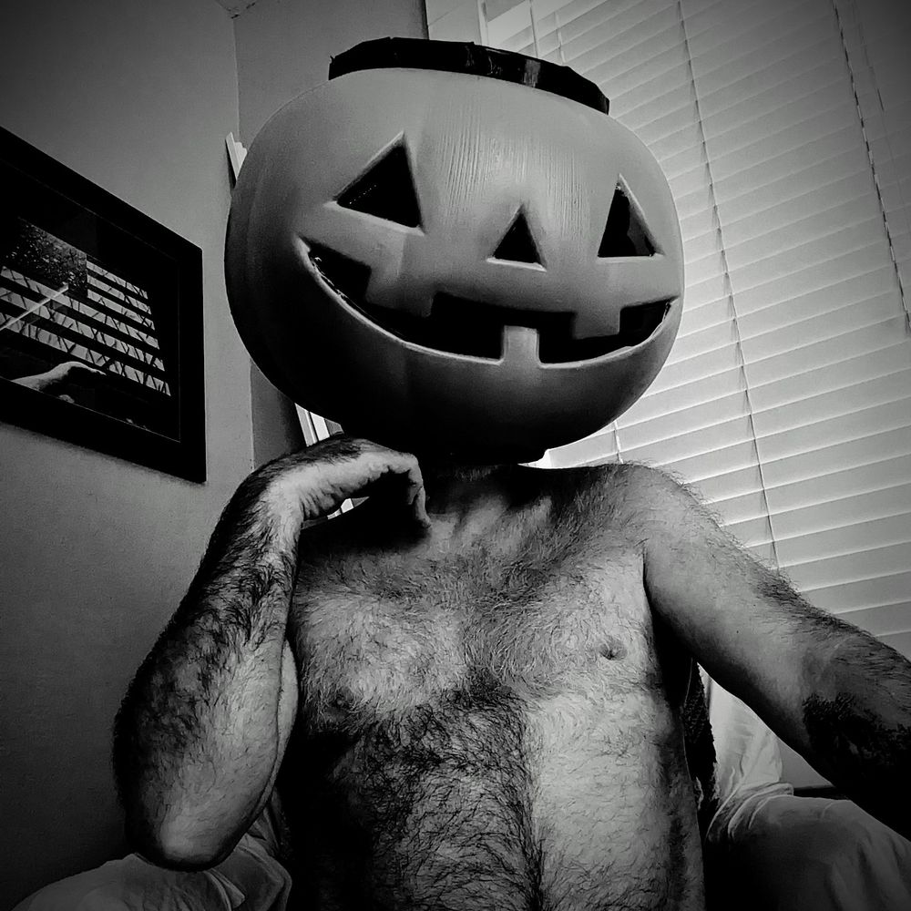 Tee-Hee Pumpkinhead