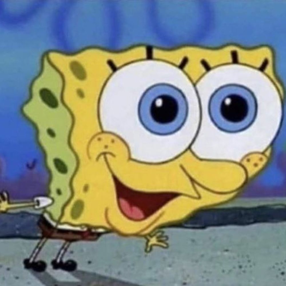 Spongeylover