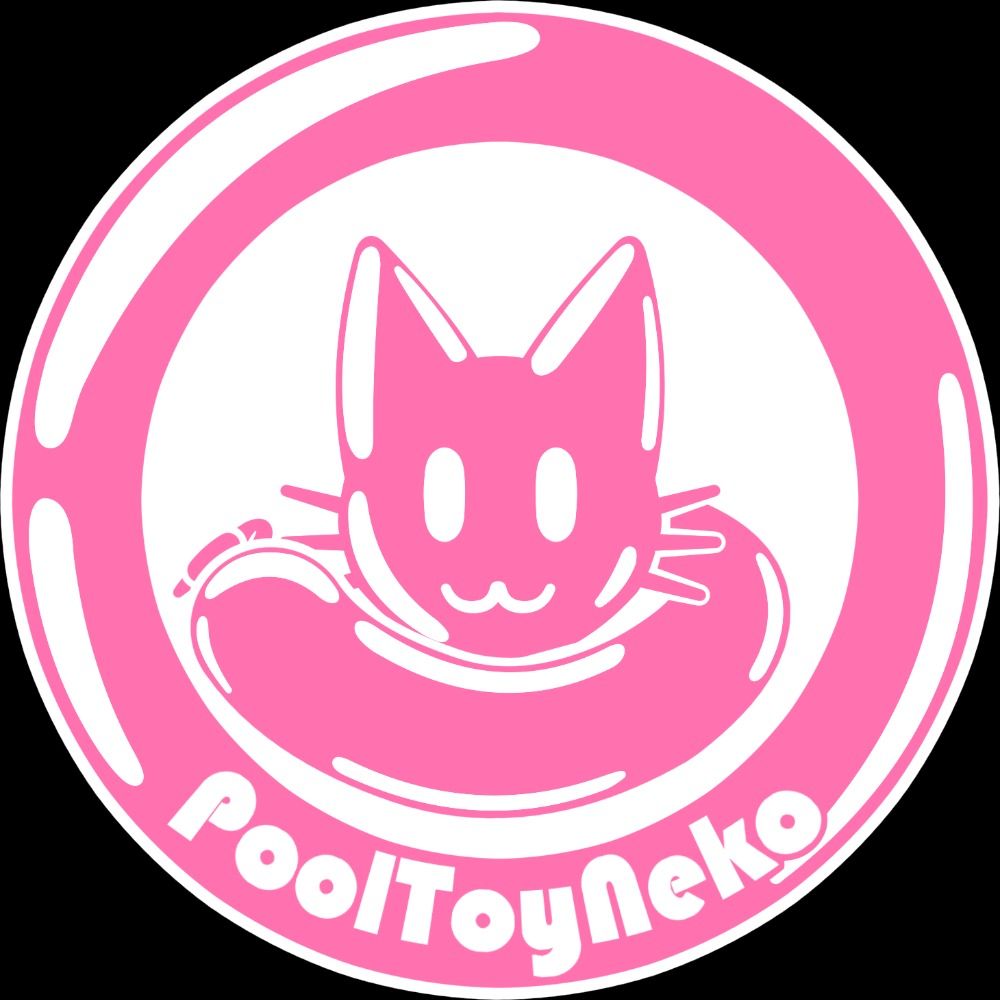 PoolToyNeko