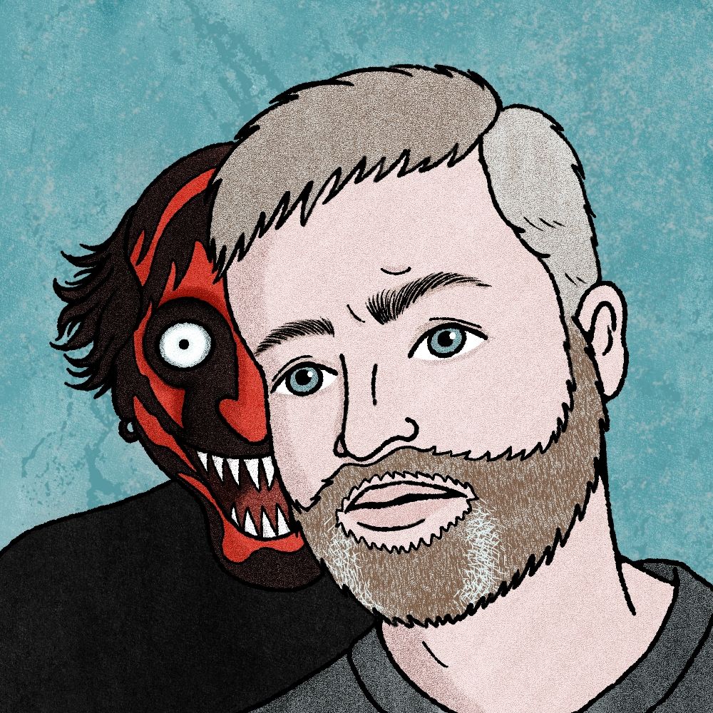Geoff Parrell • Numb Phase Design