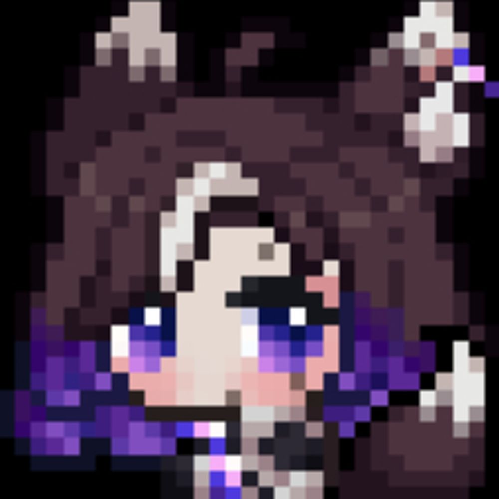 Okami👾【A.I Virus Vtuber】| HD Model Soon