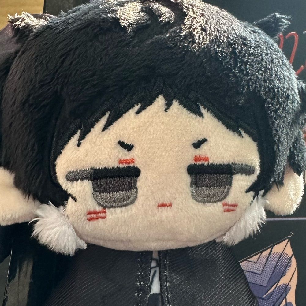 (*´ー｀*)