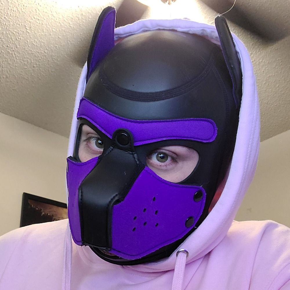 Puppy Gage