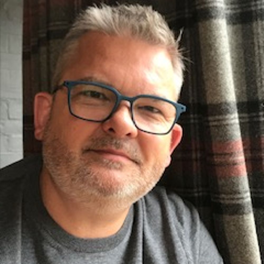 Simon Denegri OBE