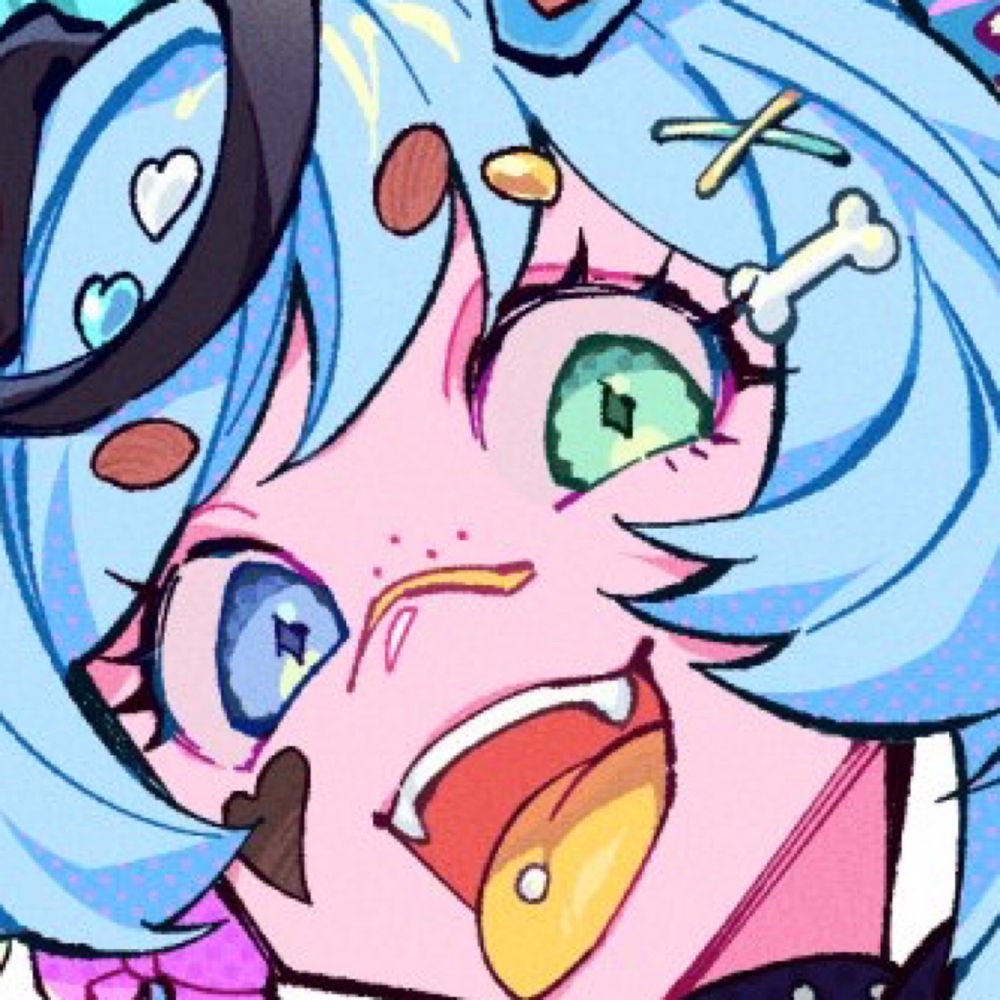Hunikin 💣🐶 dog vtuber