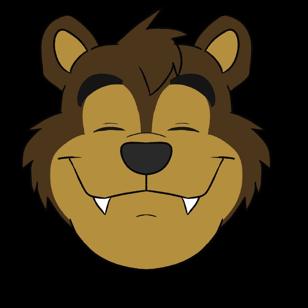 Dozer the bear