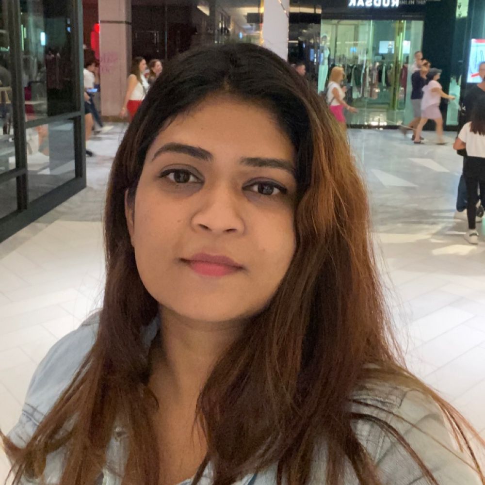 Pallavi Budgude