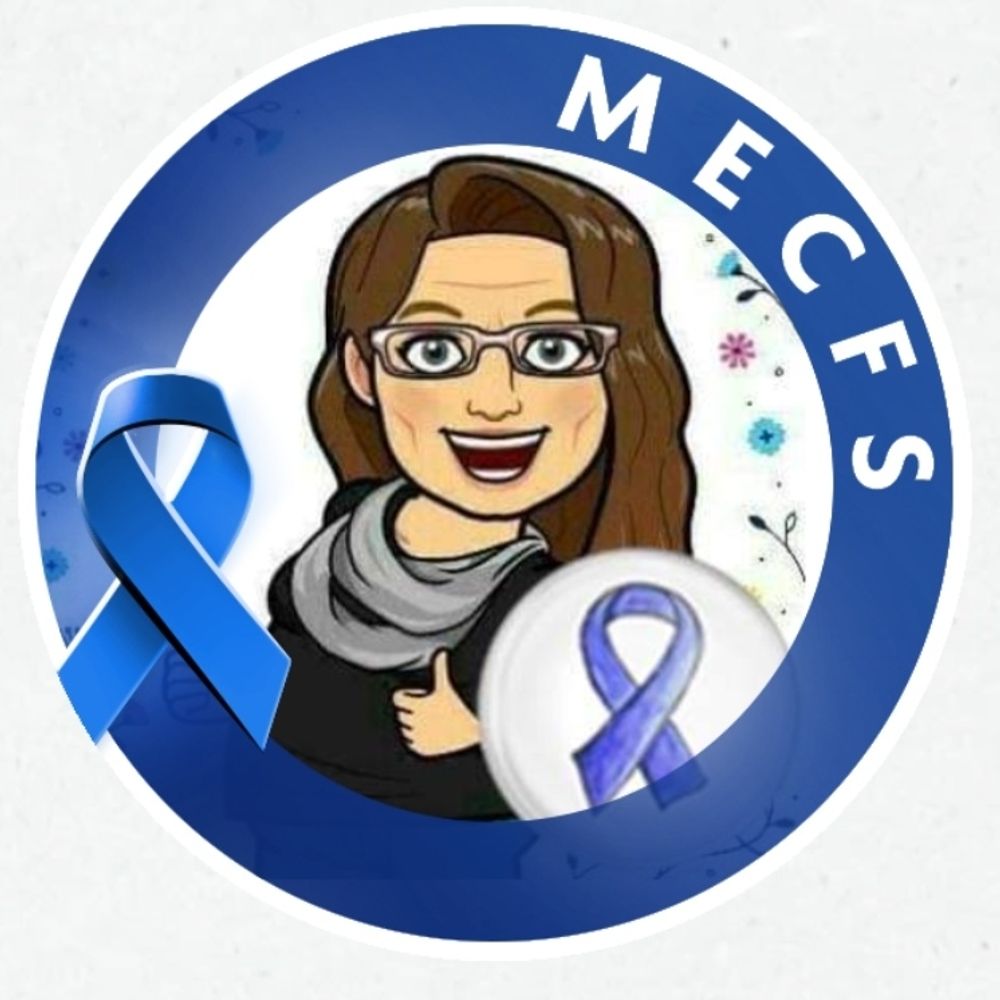 #MECFS Astrid ♿
