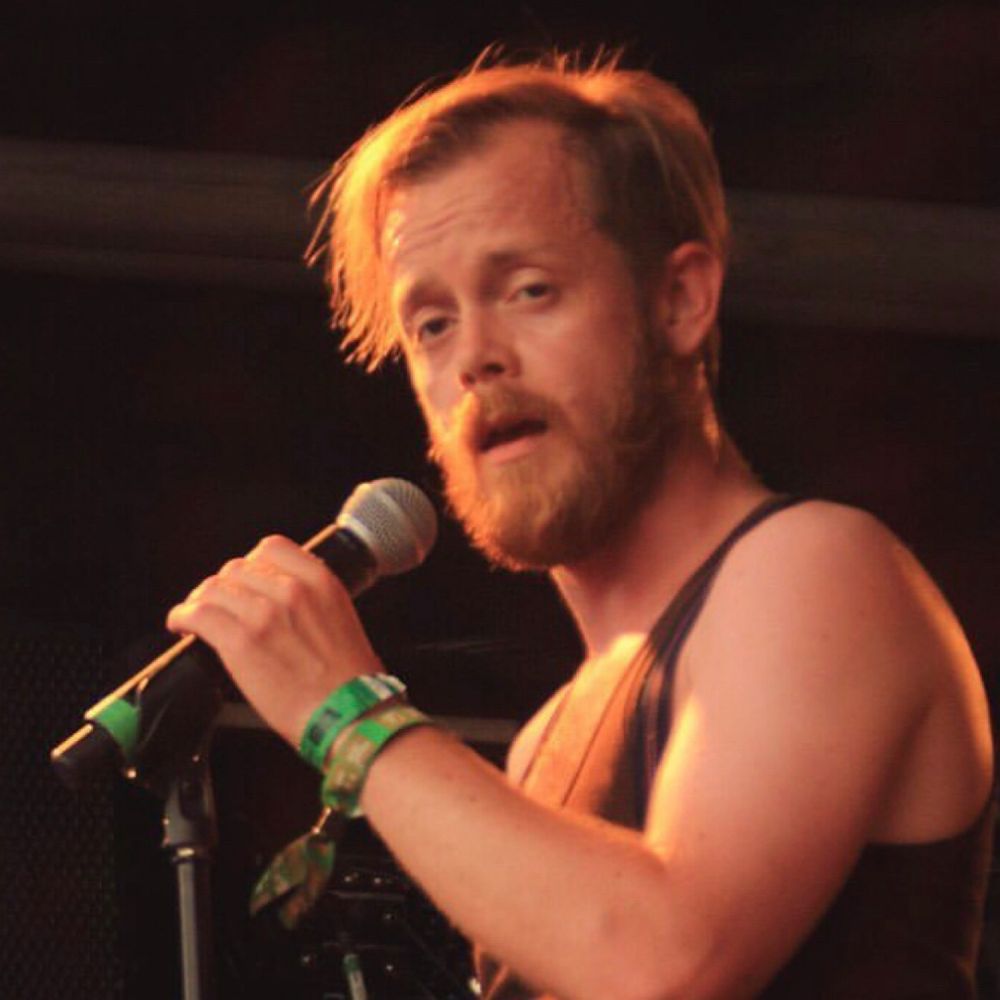 Egill Eyjolfsson