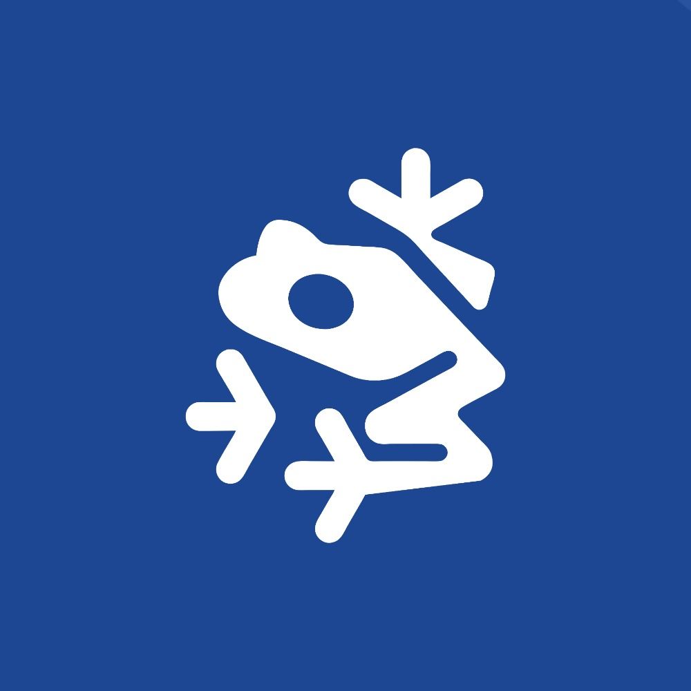 Frog Grafik