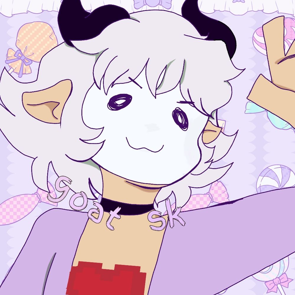 ✨🐐Goatsk🐐✨