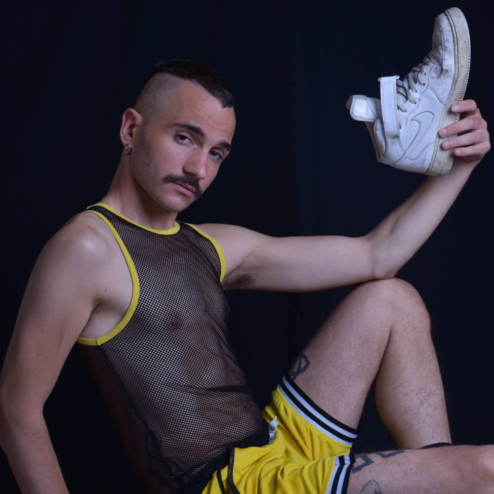 Dark Hermes ---> Folsom Europe Berlin 27/8-1/9