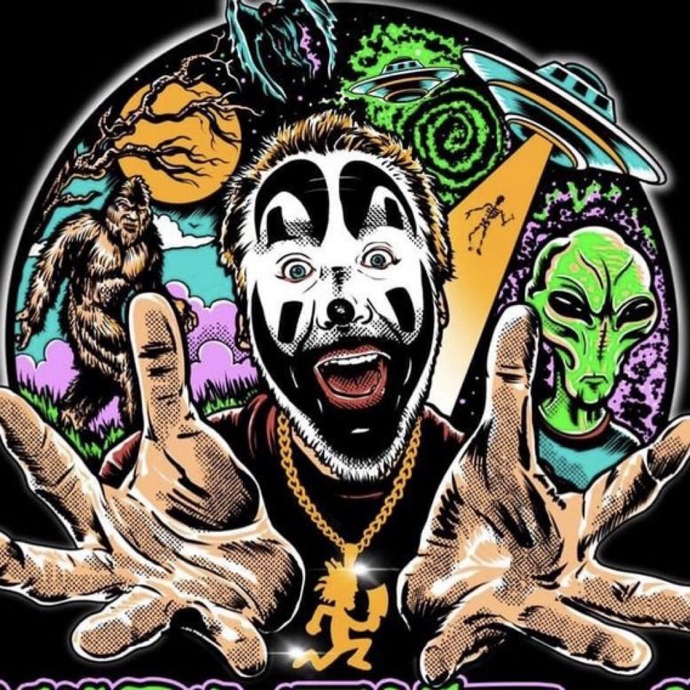 F; Violent J