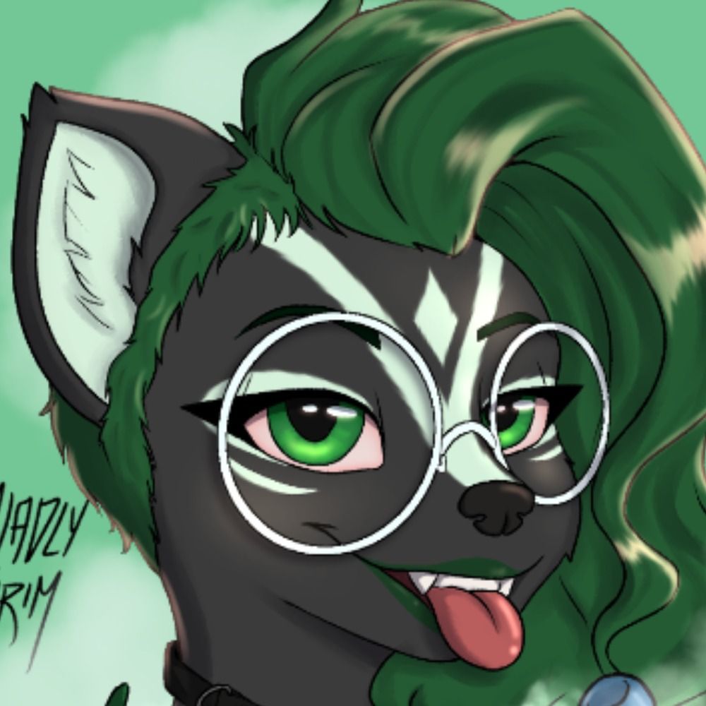 Bratty Bekka Skunk's avatar