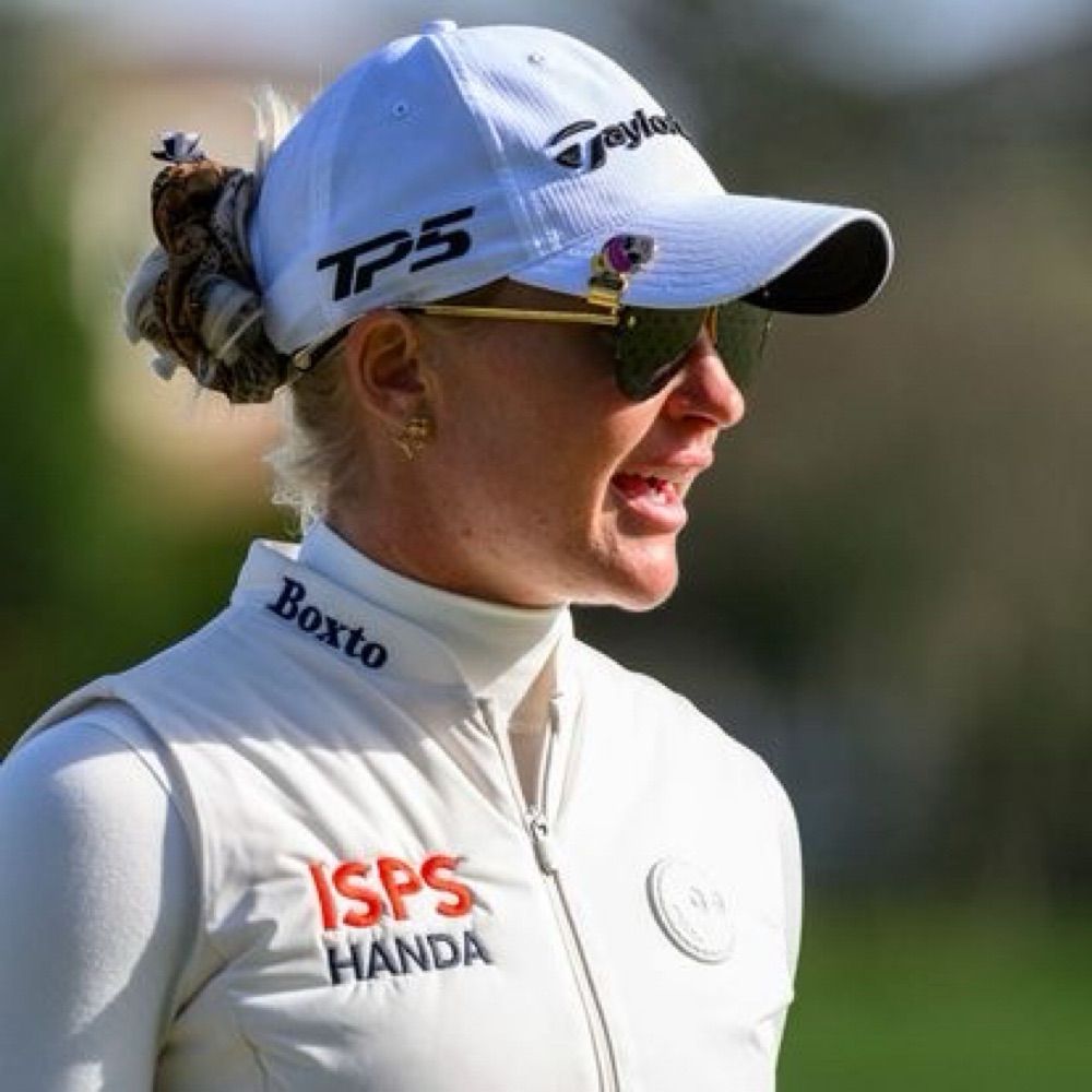 Charley Hull